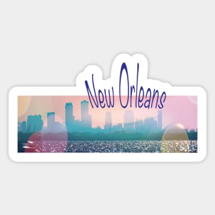 New Orleans Sticker